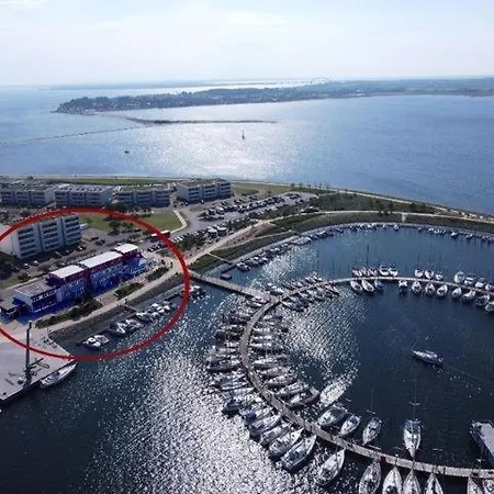 Am Rundsteg 12 Apartmán