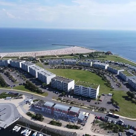 Am Rundsteg 12 Apartmán Burgtiefe auf Fehmarn