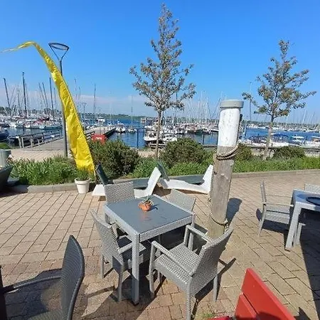 Apartmán Am Rundsteg 12 Burgtiefe auf Fehmarn