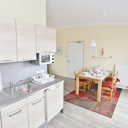 Apartmán Am Rundsteg 12 *