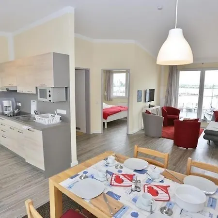 Am Rundsteg 12 Apartmán