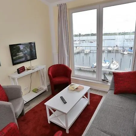 Apartmán Am Rundsteg 12
